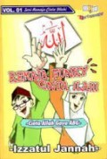 Remaja Funky Cinta Ilahi - Cinta Allah Gaya ABG