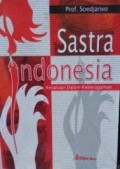 Sastra Indonesia - Kesatuan Dalam Keberagaman