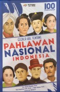 SEGALA HAL TENTANG PAHLAWAN NASIONAL INDONESIA