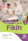 Semangat Mengkaji Fikih - Untuk MA Kelas XI