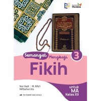 Semangat Mengkaji Fikih - Untuk MA Kelas XII