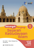 Semangat Mengkaji Sejarah Kebudayaan Islam untuk MA Kelas X