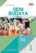 Seni  Budaya untuk SMA/MA Kelas X
