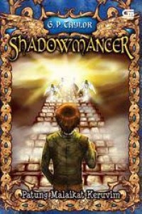 Shadowmancer - Patung Malaikat Keruvim