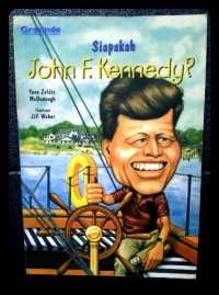 Siapakah John F. Kennedy?