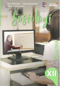 Sosiologi - Kelompok Mata Pelajaran Pilihan Kelas XII