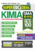 Super Big Deal Kimia - Solusi Cerdas Semua Problem Kimia