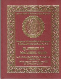 Surat Yasin dan Tahlil