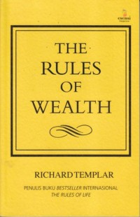 The rules of wealth