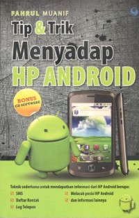 Tip & Trik Menyadap HP Android