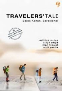 Traveler's Tale Belok Kanan, Bercelona!