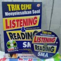 Trik Cepat Menyelesaikan Soal Listening & Reading SMA