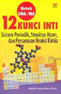 Image of 12 Kunci Utama Sistem Periodik, Struktur Atom, dan Persamaan Reaksi Kimia
