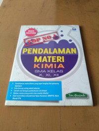 Image of Top No.1 Pendalaman Materi Kimia SMA Kelas X, XI, XII
